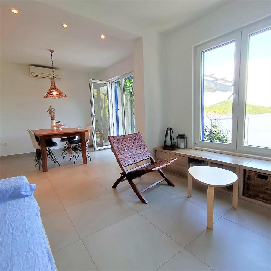 Mljet 4You - Beach House Sobra Exteriér fotografie