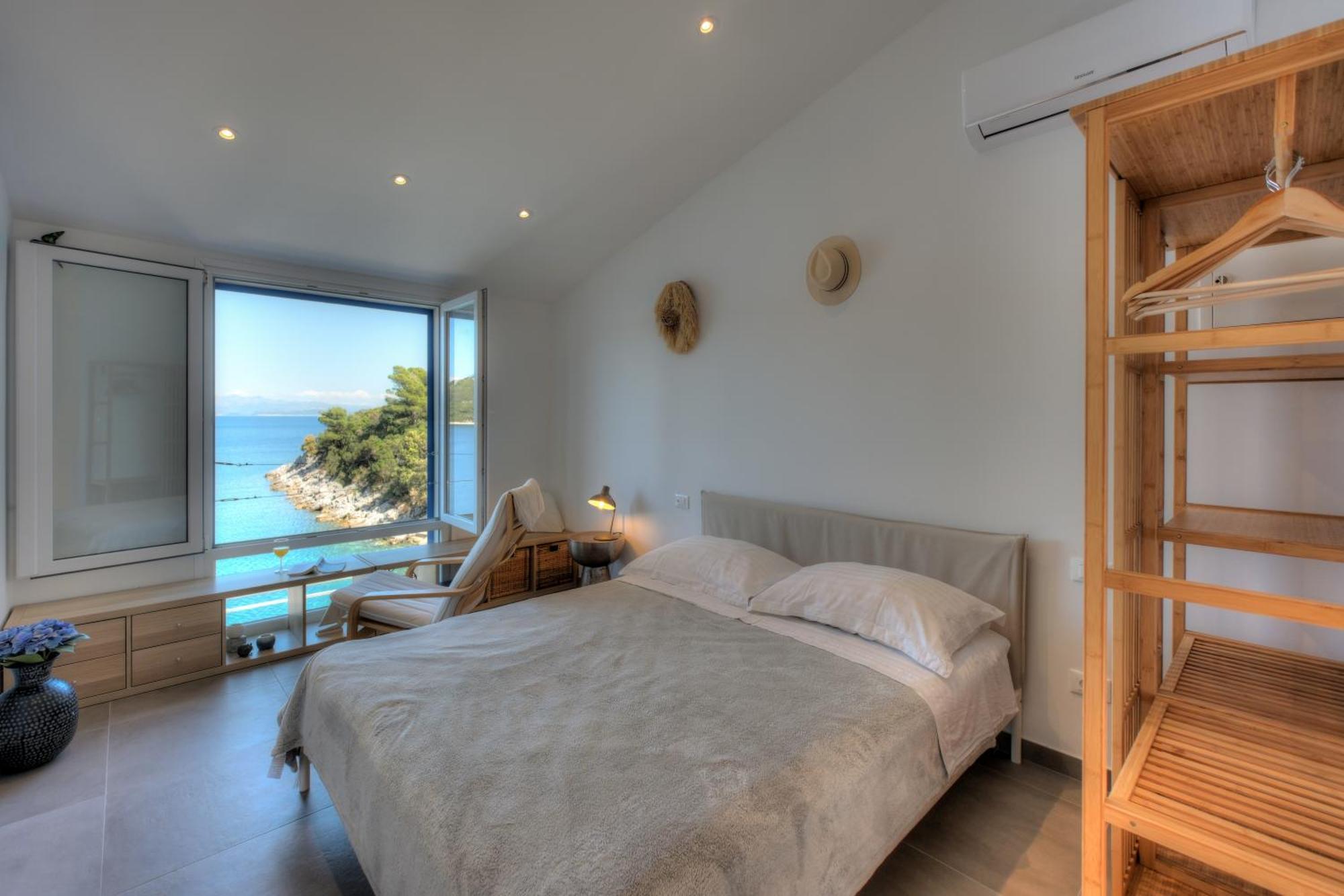 Mljet 4You - Beach House Sobra Exteriér fotografie