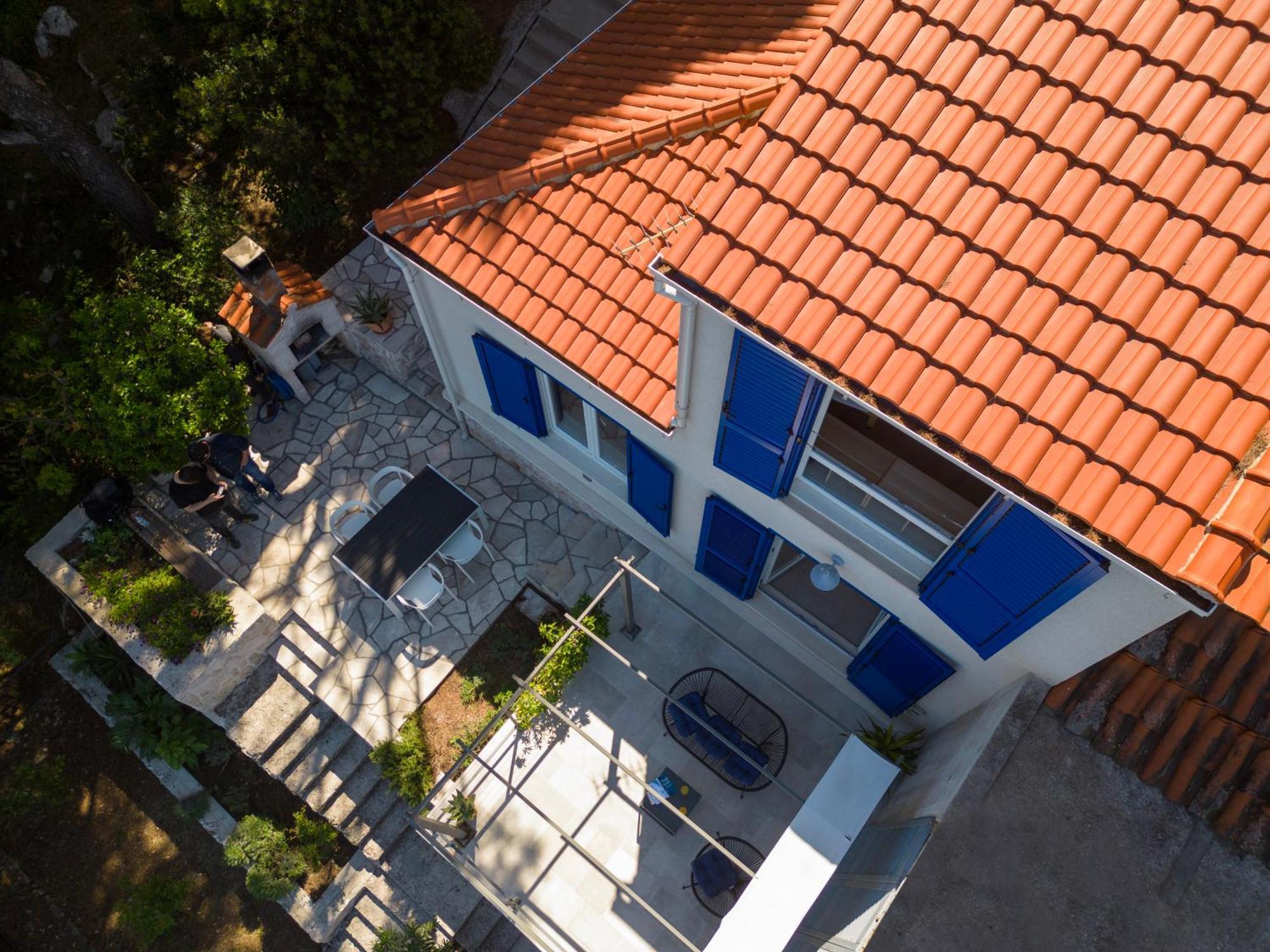 Mljet 4You - Beach House Sobra Exteriér fotografie