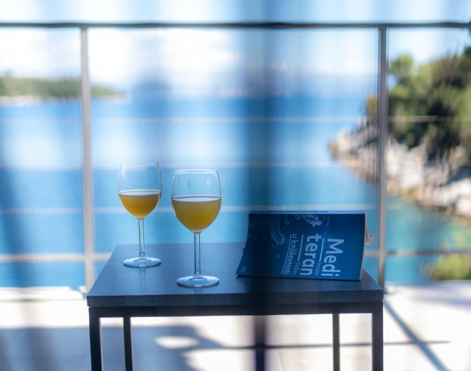 Mljet 4You - Beach House Sobra Exteriér fotografie