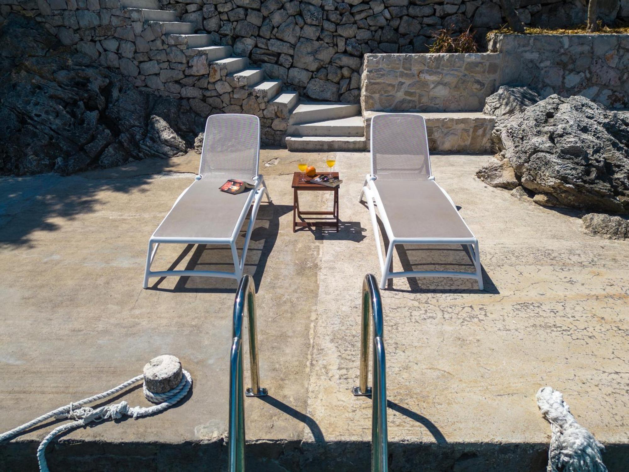 Mljet 4You - Beach House Sobra Exteriér fotografie